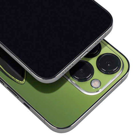 Dragon Ball Z Cell Portrait iPhone 13 Pro Max Skin